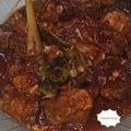 Cooksnap dari Mama Hana untuk resep Rendang Ayam Bumbu Indofood