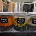 Cooksnap dari Azizah 'Icha' Rachman Firda untuk resep Bumbu Dasar (Merah, Putih, Kuning)