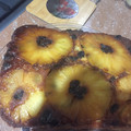 El cooksnap de Jairi Martinez cuando hizo Torta de Piña .