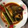 Cooksnap Dapur Yusfarisyia semasa beliau membuat Kari ikan mamak tanpa santan.