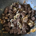 El cooksnap de Rafa cuando hizo Sangre encebollada.