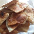 El cooksnap de Marie cuando hizo Torta fritas.