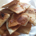 El cooksnap de Marie cuando hizo Torta fritas.