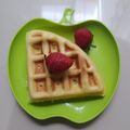 Cooksnap dari Layla untuk resep Kue Wafel simpel, takaran sendok