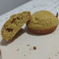 El cooksnap de Juju 💗 cuando hizo Muffins fit de avena y naranja.