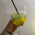 El cooksnap de Yesica cuando hizo Mojito 🍹.