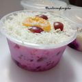 Cooksnap dari Winda Anglingsari untuk resep Salad Buah Mayonais Yogurt Susu Keju