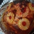 El cooksnap de yazmin cervera cuando hizo Jamón ahumado con piña.
