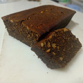 El cooksnap de Pablo cuando hizo Budín de algarroba y maní sin gluten, sin lácteos, sin huevo.