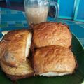 Cooksnap dari What-ik Che-Gue Fara untuk resep Mexican Bun (Roti boy)