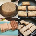 黃獅虎 的 廣式蘿蔔糕電鍋版 cooksnap