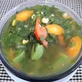 Cooksnap dari Lina untuk resep Sayur bening daun kelor