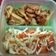 Cooksnap dari Dila Putri Oktaviani untuk resep Chicken Egg Roll ala HokBen + salad + sup tahu