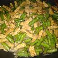 Cooksnap dari indriy untuk resep Oseng Buncis Tempe