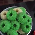 Cooksnap dari Bundanya Chello untuk resep Apem Kukus Tepung Beras