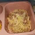 Cooksnap dari devi yuliana untuk resep Spaghetti Carbonara