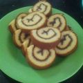 Cooksnap dari rosamarlikur untuk resep Bolu gulung Ekonomis