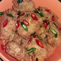 Cooksnap dari Ria Khairiyah untuk resep Bakwan kulit Ayam #Allaire Cake Flour