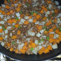 El cooksnap de mape94 cuando hizo Almuerzo saludable y rapidísimo de preparar.