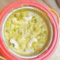 Mukta Shukla 's cooksnap of when they made Matar Paneer Korma.