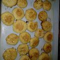 El cooksnap de Rebeca Molloja cuando hizo Galletas de avena (Sin Harina de trigo, ni aceite, ni azúcar).