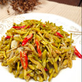 Cooksnap dari Anis|Qaias Kitchen untuk resep Tumis Bunga Pepaya Daun Mengkudu dan 'tips'