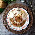 Cooksnap dari Rika Meila Puspita untuk resep Nasi Lengko/Sego Lengko Khas Cirebon