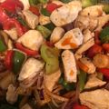 Mima Simbolon's cooksnap of when they made Chicken Stir Fry.