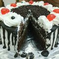 Cooksnap dari 🍒Astri Anjar🍍 untuk resep Blackforest Cake