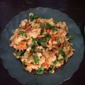 Cooksnap dari Rita Khairita untuk resep Sambel Tempe Kemangi