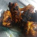 Cooksnap dari Rheny Rahma untuk resep Ayam bakar