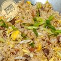Cooksnap dari Lanjarsih/Mama Fifian ( MasakanRumahan) untuk resep 190. Nasi Goreng Telur