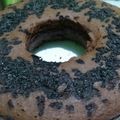 Cooksnap dari sandies untuk resep Bolu kukus coklat sederhana #nomixer