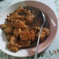 Cooksnap dari Octoryna Ayuningtyas untuk resep Ayam saos inggris simpel enak