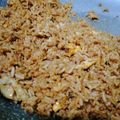 Cooksnap Norashikin Rahmat semasa beliau membuat Nasi Goreng Baru Nak Up.