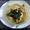 Meena Ramesh's cooksnap of when they made நிலக்கடலை சட்னி(peanut chutney recipe in tamil).