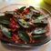 El cooksnap de genovevafl cuando hizo Ensalada mediterránea de tomates, atún rojo y hojas de habas.