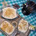 صورة من ام نونة، شاركها بعد تجربة وصفة الكرواية شامية او ما تسمى بالمغلي 😋 ضيافة مميزة ☺️