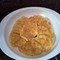 Cooksnap dari ReskaGhaisani untuk resep 9.1~ Dadar Nasi Sawi ~mpasi 1+