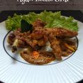 Cooksnap dari 🍹🍕 pawonku 🍜🍚 untuk resep Ayam Lodho Grill (reCook-Arni Munawati)