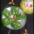 Nikita Singhal's cooksnap of when they made Karachi halwa.