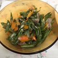 Cooksnap dari Astrid Rifa untuk resep Tumis Buncis Bakso