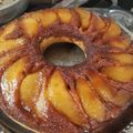El cooksnap de Nahuel Oscar Morales cuando hizo Torta Invertida de Peras 🍐.