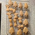 Erika Csomósné Benkő Cooksnap-ja, amikor elkészítette a(z) Gyors, puha mézeskalács receptet.