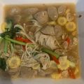 Cooksnap dari Fitriyah Ayu untuk resep Tumis enoki bakso saus tiram