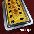 Cooksnap dari Mami Kitchen untuk resep Prol Tape Keju Panggang
