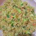 Cooksnap dari Vrety Windiarti untuk resep Mie Goreng Jawa (mie tek-tek)