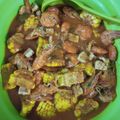 Cooksnap dari CaroLine untuk resep Udang Cumi Saus Padang Sederhana