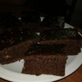 El cooksnap de Patricia Leo cuando hizo Budín integral y harina de algarroba.