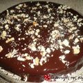 Cooksnap από dcroula στη συνταγή Chocolate Mud Cake